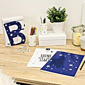 D-c-fix Lackeffektfolie (Royal Blau, 200 x 45 cm, Uni, Selbstklebend)