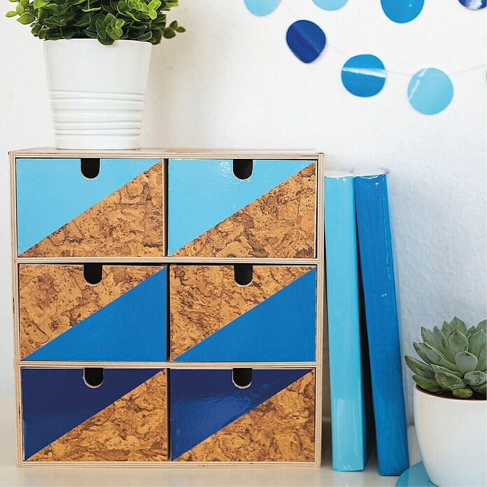 D-c-fix Samoljepljiva folija  (200 x 45 cm, Aqua, Samoljepljivo) | BAUHAUS