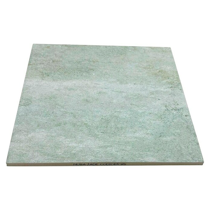 Feinsteinzeugfliese Nusa Jade (25 x 25 cm, Beige/Grün/Rot/Blau, Matt) | BAUHAUS