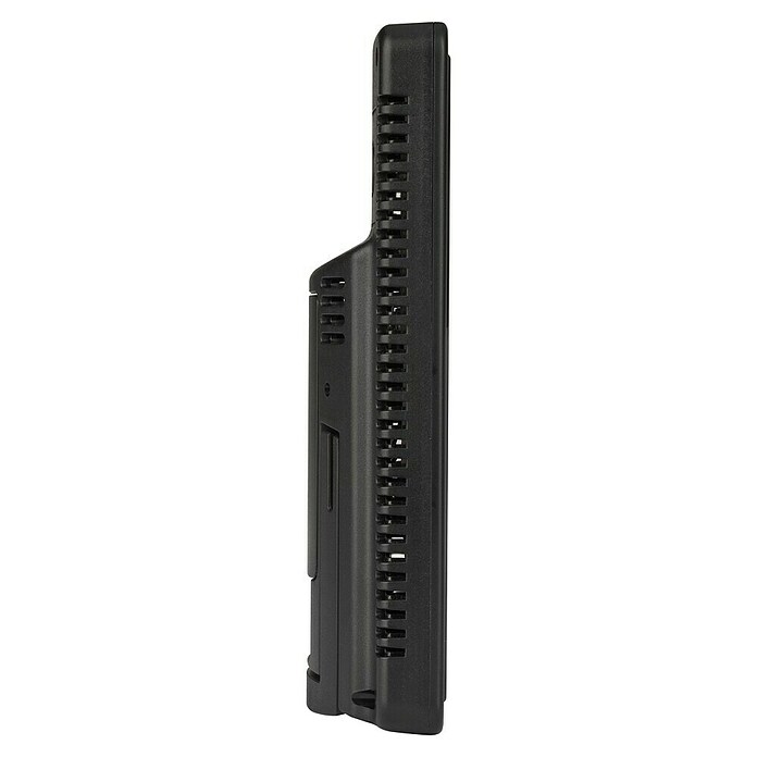 TFA Dostmann Funkwetterstation (Batteriebetrieben, Schwarz, 8,6 x 3 x 14,5 cm) | BAUHAUS