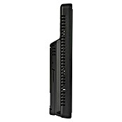TFA Dostmann Funkwetterstation (Batteriebetrieben, Schwarz, 8,6 x 3 x 14,5 cm) | BAUHAUS