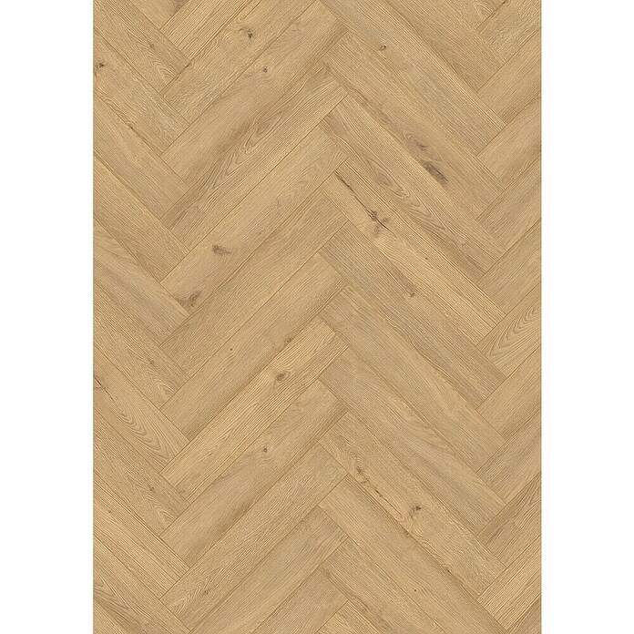 LOGOCLIC Vinto Laminat Herringbone Galaxy  (Rustikalen videz, 630 x 126 x 8 mm) | 5140 - Logoclic Vinto | GCDA - Laminatboden | GCD - Wand Boden Decke Leisten | GC - Wand Boden Decke Leisten | G - Holz/Bauelem | BAUHAUS