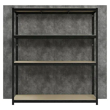 Regalux  Schwerlastregal R250