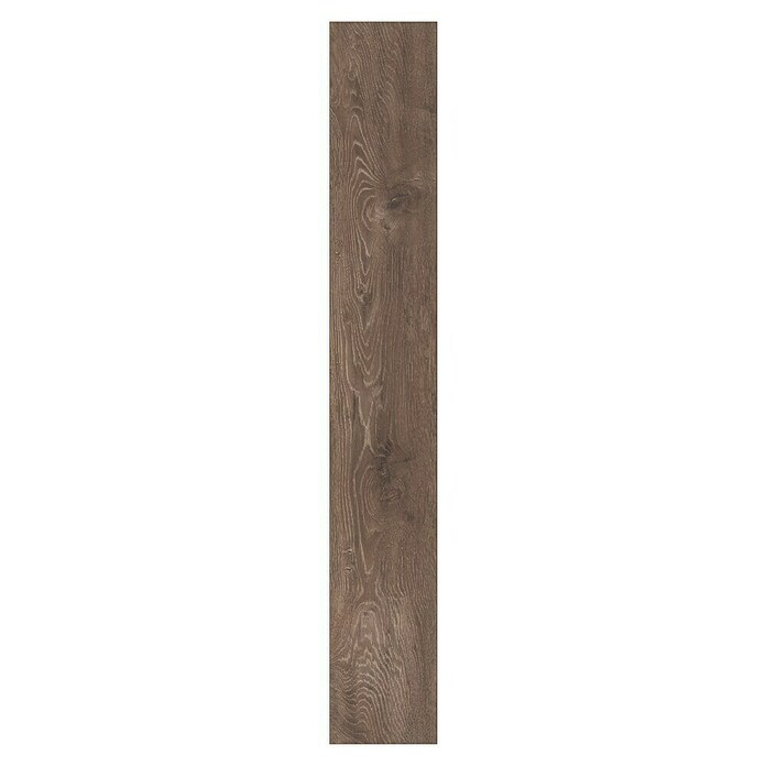 LOGOCLIC Aquaprotect Laminat Night Oak (Night Oak, Landhausdiele, 1 288 x 195 x 8 mm) | BAUHAUS