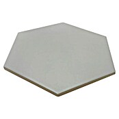 Feinsteinzeugfliese Hexagon Basic Silver (25 x 22 cm, Grau, Matt) | BAUHAUS
