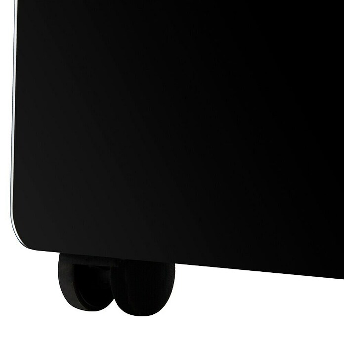 Orbegozo Estufa de gas llama azul HBF100 (3,8 kW, Negro) | BAUHAUS
