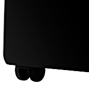 Orbegozo Estufa de gas llama azul HBF100 (3,8 kW, Negro) | BAUHAUS