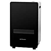 Orbegozo Estufa de gas llama azul HBF100 (3,8 kW, Negro) | BAUHAUS