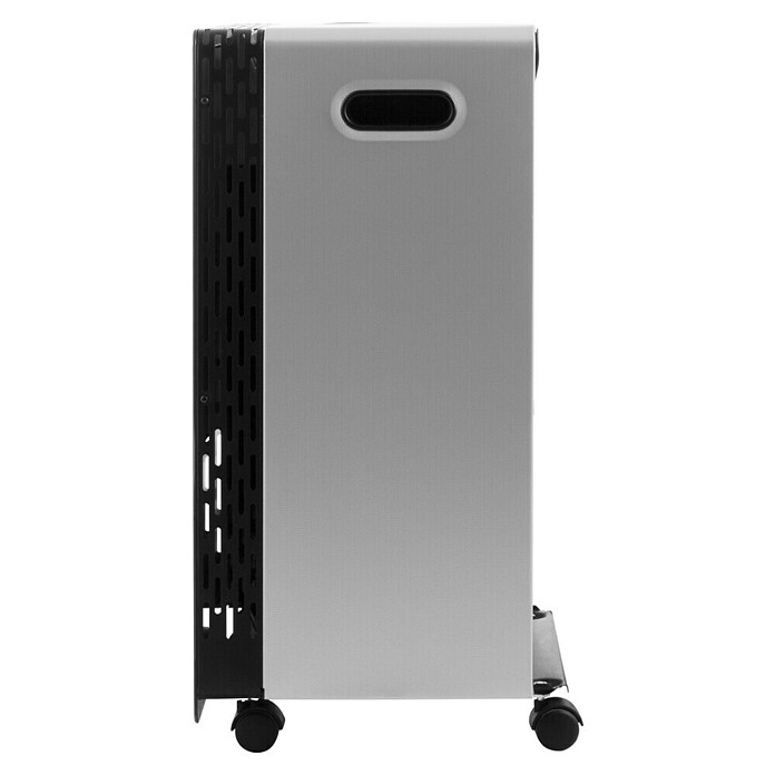 Orbegozo Estufa de gas llama azul HBF100 (3,8 kW, Negro) | BAUHAUS