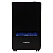 Orbegozo Estufa de gas llama azul HBF100 (3,8 kW, Negro) | BAUHAUS