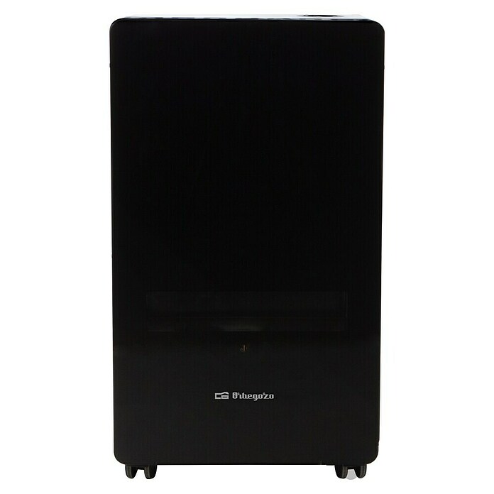 Orbegozo Estufa de gas llama azul HBF100 (3,8 kW, Negro) | BAUHAUS