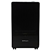 Orbegozo Estufa de gas llama azul HBF100 (3,8 kW, Negro) | BAUHAUS