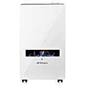Orbegozo Estufa de gas llama azul HBF120 (3,8 kW, Blanco) | BAUHAUS