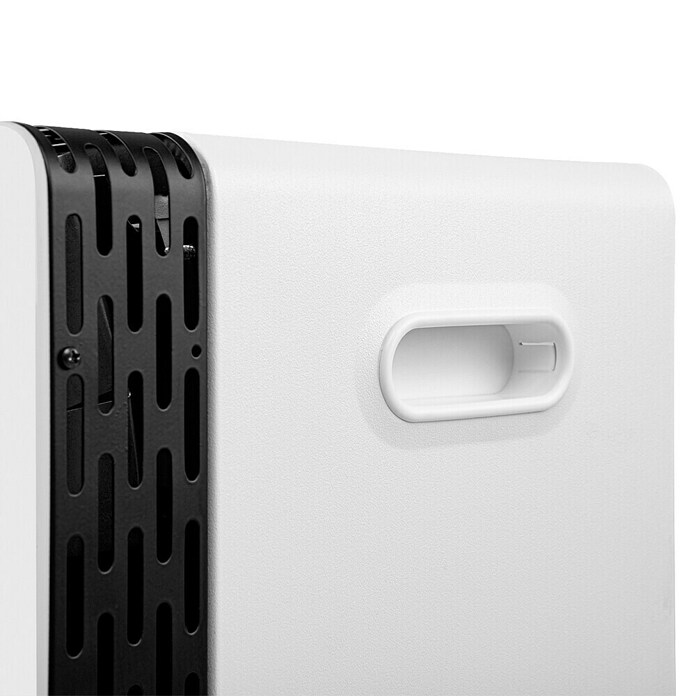 Orbegozo Estufa de gas llama azul HBF120 (3,8 kW, Blanco) | BAUHAUS