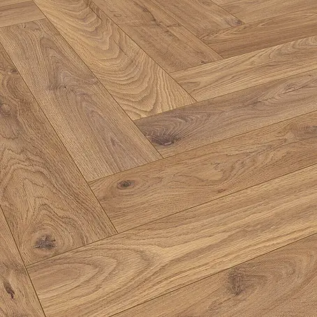 LOGOCLIC Vinto Laminat Herringbone