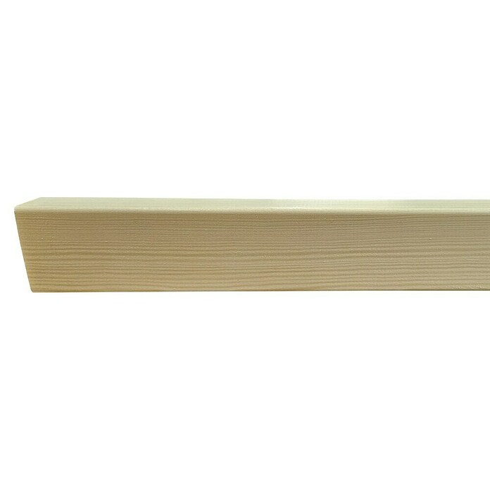 Rubna lajsna  (D x Š x V: 2.400 x 30 x 50 mm, Drvo) | BAUHAUS