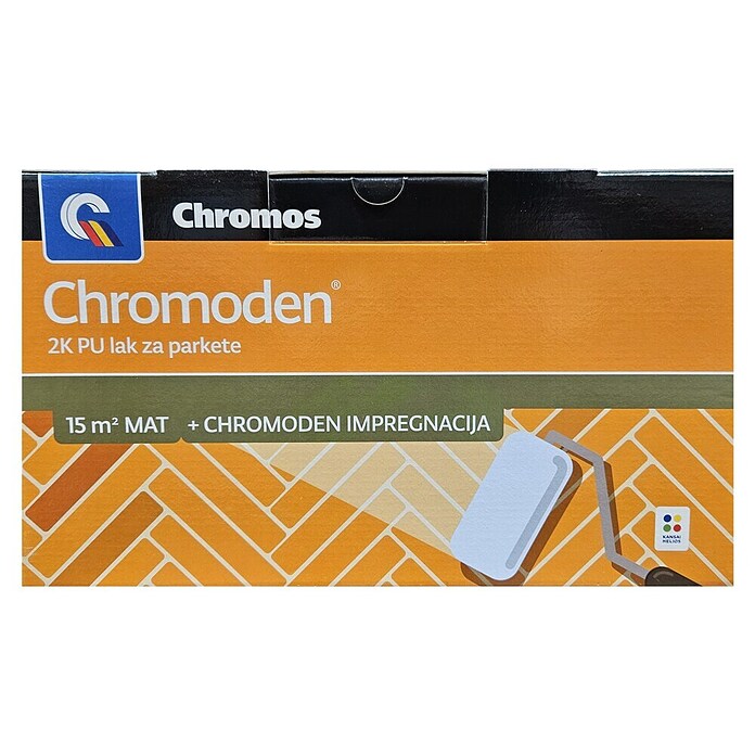Chromos Lak za podove Chromoden  (Mat) | BAUHAUS