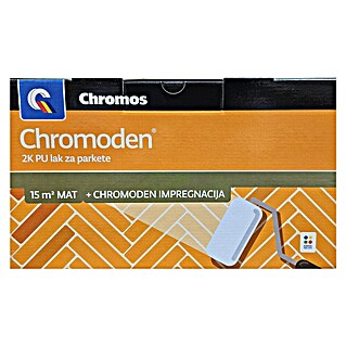 Chromos Lak za podove Chromoden (Mat)
