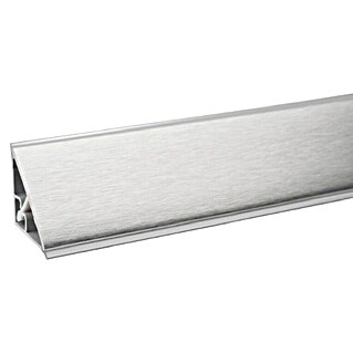 Eurolam Završna lajsna (D x Š x V: 4.000 x 30 x 30 mm, PVC)
