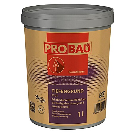 Probau eco Tiefengrund (10 l)