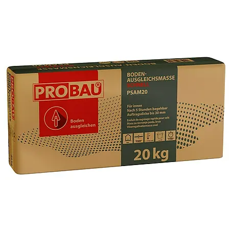 Probau  Bodenausgleichsmasse