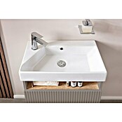 Camargue Pure Badmeubelset (Totale breedte badmeubel: 55 cm, Kasjmier, Mat) | BAUHAUS
