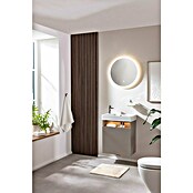 Camargue Pure Badmeubelset (Totale breedte badmeubel: 55 cm, Kasjmier, Mat) | BAUHAUS