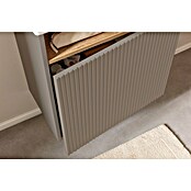 Camargue Pure Badmeubelset (Totale breedte badmeubel: 55 cm, Kasjmier, Mat) | BAUHAUS