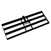 Gardol Gladilnik trate  (24,5 cm, Jeklo, Ustrezno za: Ročaje s premerom 28 mm) | 7241 - Geräte ohne Stiel | IADA - Gartenhandgeräte | IAD - Gartenhandgeräte | IA - Gartenhartware | I - Stadtgarten | BAUHAUS