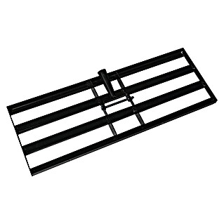 Gardol Gladilnik trate (24,5 cm, Jeklo, Ustrezno za: Ročaje s premerom 28 mm)