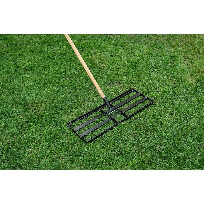 Gardol Gladilnik trate  (24,5 cm, Jeklo, Ustrezno za: Ročaje s premerom 28 mm) | 7241 - Geräte ohne Stiel | IADA - Gartenhandgeräte | IAD - Gartenhandgeräte | IA - Gartenhartware | I - Stadtgarten | BAUHAUS