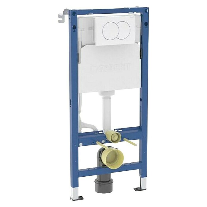 Geberit WC element Duofix Basic  (Š x V: 50 x 112 cm, Jeklo) | 4056 - Spülkästen/ VWI/ Montageelemente UP | DCDB - Spülkästen und Zubehör | DCD - Sanitärinstallation | DC - Sanitärinstallation | D - Sanitär | BAUHAUS