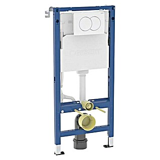 Geberit WC element Duofix Basic (Š x V: 50 x 112 cm, Jeklo)