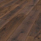 LOGOCLIC Aquaprotect Smart Silent Laminat Liberty (Braun, Landhausdiele, 1 288 x 195 x 7 mm) | BAUHAUS