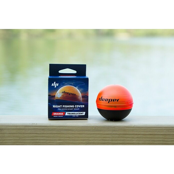 Deeper Abdeckung Night Fishing Cover (Passend für: Deeper Fishfinder PRO & CHIRP-Serie) | BAUHAUS
