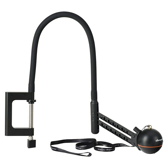 Deeper Halterung Flexible Arm Mount 2.0 (Passend für: Deeper Fishfinder PRO, PRO+2, CHIRP+2) | BAUHAUS