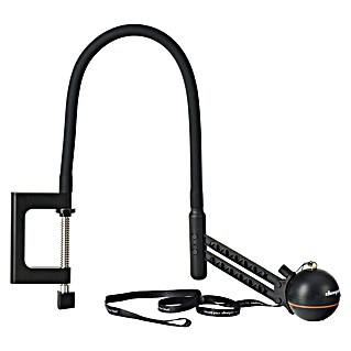 Deeper Soporte Flexible Arm Mount 2.0 (Específico para: Deeper Fishfinder PRO, PRO+2, CHIRP+2)