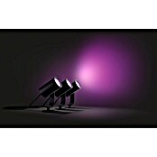 Philips Hue LED-Leuchtmittel-Set (8 W, Lichtfarbe: Weiß, Dimmbar)