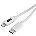 Q-Link USB-oplaadkabel USB-C 