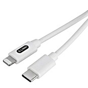 Q-Link USB-oplaadkabel USB-C (USB-C-aansluiting, Wit) | BAUHAUS
