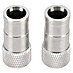 Q-Link Coax verbinder F-Wartel 2 stuks 