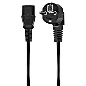 Q-Link Voedingskabel Schuko C13 (2,5 A, IP20) | BAUHAUS