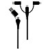 Q-Link Datakabel 6-in-1 1,5M 