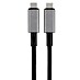 Q-Link Datakabel 10G 1M Type-C/Type-C 
