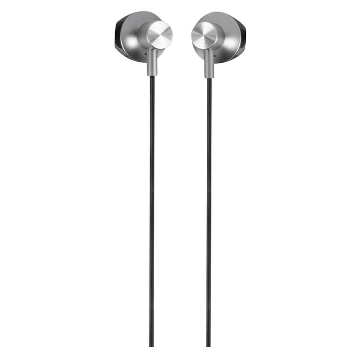 Q-Link In-ear koptelefoon (Zwart, Kabellengte: 120 cm) | BAUHAUS