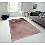 Alfombra de pelo corto Bunny (Rosa, 110 x 60 cm, 100% poliéster) | BAUHAUS