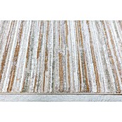 Alfombra de pelo corto Triple columna (Camel, 200 x 140 cm, 80% polipropileno / 20% poliéster) | BAUHAUS
