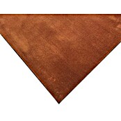 Alfombra de pelo corto Toscana (Teja, 110 x 60 cm, 100% Poliéster, Antideslizante) | BAUHAUS