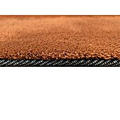 Alfombra de pelo corto Toscana (Teja, 110 x 60 cm, 100% Poliéster, Antideslizante) | BAUHAUS