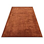 Alfombra de pelo corto Toscana (Teja, 110 x 60 cm, 100% Poliéster, Antideslizante) | BAUHAUS